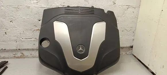 Mercedes-Benz GLE (W166 - C292) Engine cover (trim) A6420107008