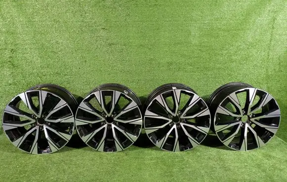 Volvo XC60 R19 alloy rim 32358566