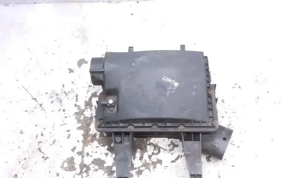 Volkswagen Crafter Air filter box 2E0129601D HVW9065280206