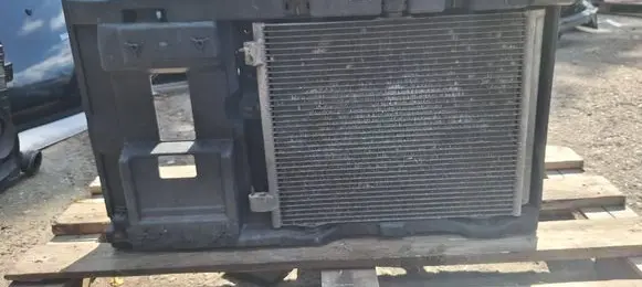 Radiator set