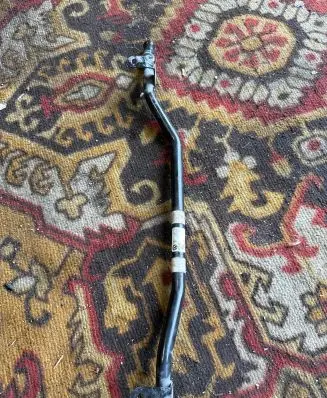 Porsche Cayenne (92A) Oil level dip stick 7P6121065L 20161003 F23004400