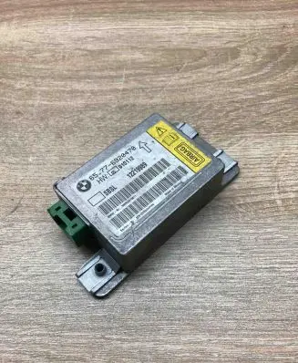 BMW 7 E65 E66 Airbag control unit/module 6920470