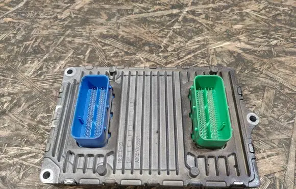 Fiat 500X Engine control unit/module P05150911AD