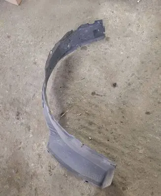 Renault Master II Front wheel arch liner splash guards 8200432028