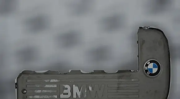 BMW 5 E39 Engine cover (trim)