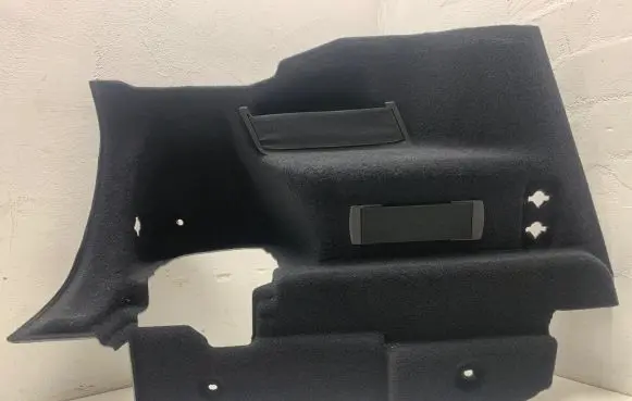 BMW 2 F46 Trunk/boot side trim panel 7474245 51477474245