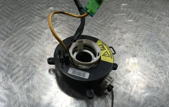 Fiat Punto (188) Airbag slip ring squib (SRS ring) 00400087 1380360300538