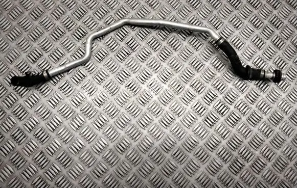 Mercedes-Benz ML W166 Engine coolant pipe/hose ZGS001
