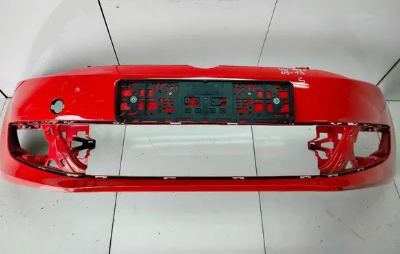 Volkswagen Polo V 6R Front bumper 6R0807221