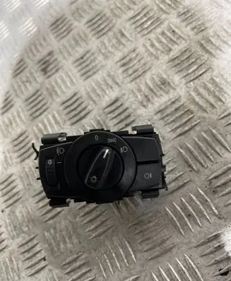 BMW 1 E81 E87 Light switch 6932795 33600302