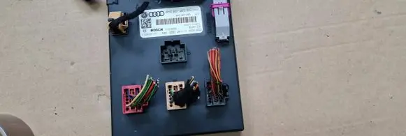 Audi A7 S7 4G Comfort/convenience module 4H0907063BG