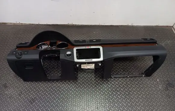 Volkswagen PASSAT B6 Dashboard PASSATTI51
