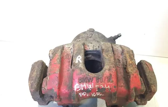BMW 5 E34 Front brake caliper