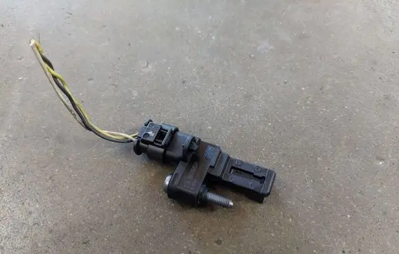 Citroen C4 Grand Picasso Crankshaft speed sensor 0986280442