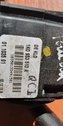 Volkswagen Touran I Indicator stalk 1K0953513A