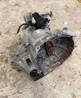 Volkswagen Up Manual 5 speed gearbox NZE