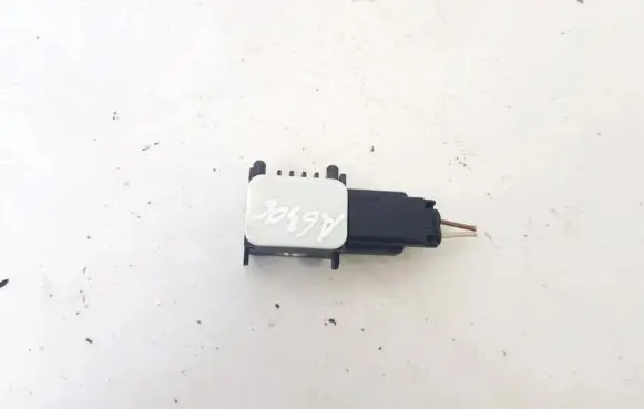 Ford Focus Airbag deployment crash/impact sensor 3m5t14b342ab 130707