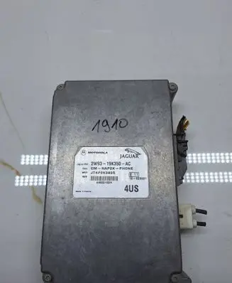 Jaguar X-Type Other control units/modules 2W9319K350AC K483510DH JT4P2K3835