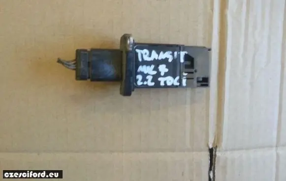 Ford Transit Mass air flow meter