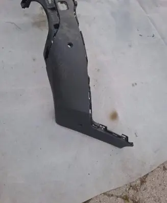 KIA Sportage Rear bumper lower part trim 86612F1010