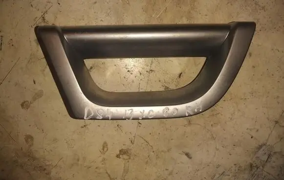 Volvo XC90 Rear door interior handle 8650071