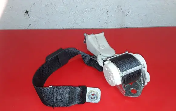 Chrysler Grand Voyager V Third row seat belt P1AF261DVAB 394101R