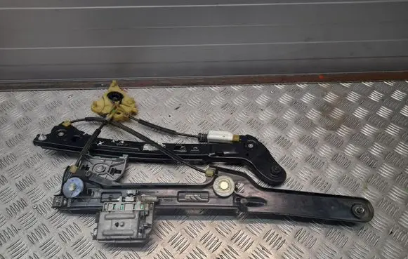 Audi A7 S7 4G Rear window lifting mechanism without motor 4G8839461B