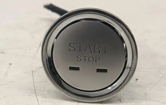 MG ZS Engine start stop button switch 10439334