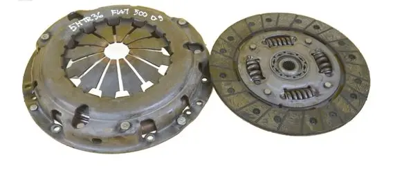 Fiat 500 Clutch set kit 09H35M4000 199B6000 SPRZEGLO