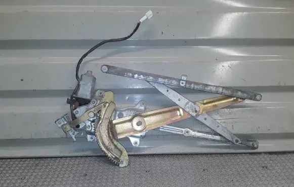 Toyota Previa (XR30, XR40) II Sliding door window regulator with motor 8572028070