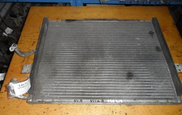 KIA Sportage Air conditioning (A/C) radiator (interior) 