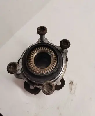 BMW 5 G30 G31 G38 Rear wheel ball bearing 