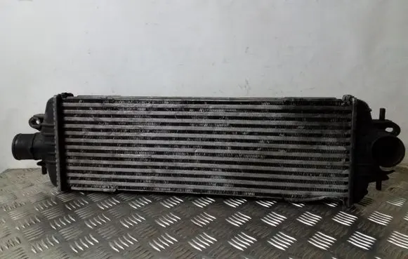 Opel Vivaro Intercooler radiator 93850451 8200219497