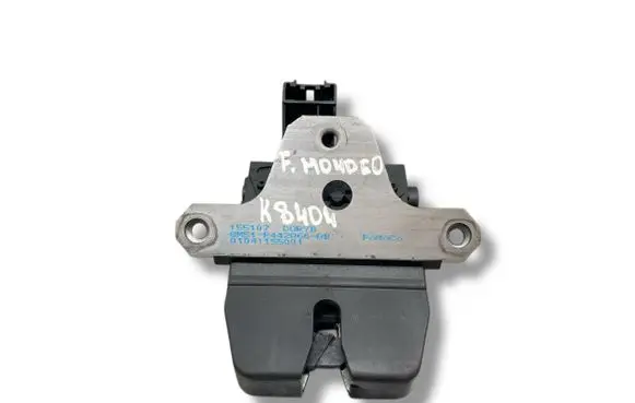 Ford Mondeo MK IV Tailgate/trunk/boot lock/catch/latch 8M51R442A66AB