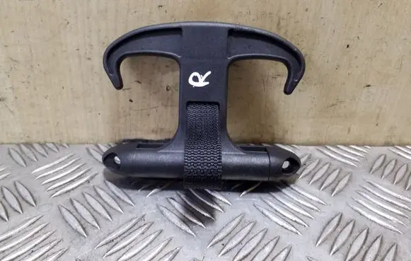 Audi A6 C7 Other trunk/boot trim element 4G5867615