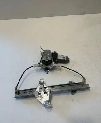 Nissan Qashqai Rear door window regulator with motor 402191A 2191