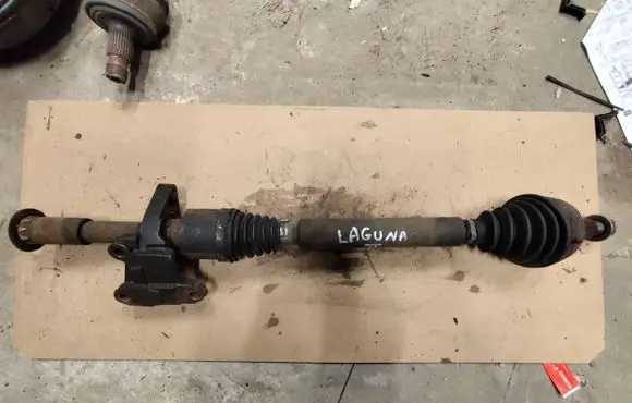 Renault Laguna II Front driveshaft 