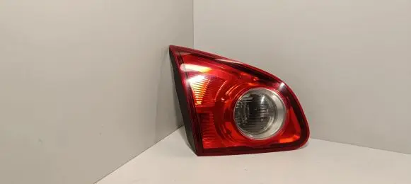 Nissan Qashqai+2 Rear/tail lights 26555JD800
