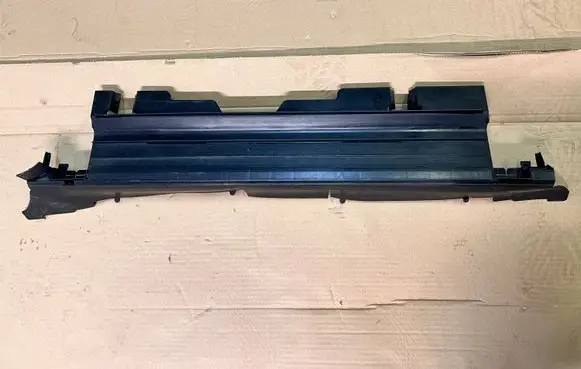 Mercedes-Benz GLC X253 C253 Bottom radiator support slam panel A2135050130