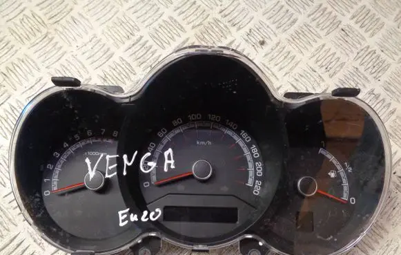 KIA Venga Speedometer (instrument cluster) A2C97766900 940091P100 0000054