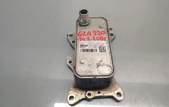 Mercedes-Benz GLA W156 X156 Transmission/gearbox oil cooler A6511800565