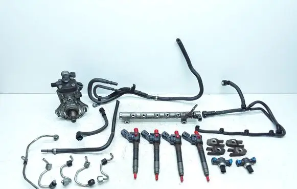 Volvo V60 Fuel injection system set 31432135 31303612 VEA132370010AAB