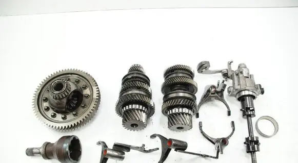 Opel Astra K Other gearbox part MZ4