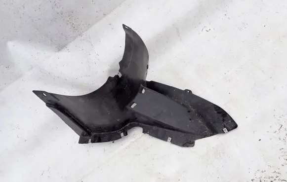 Volkswagen PASSAT B6 Front wheel arch liner splash guards 3C0805911