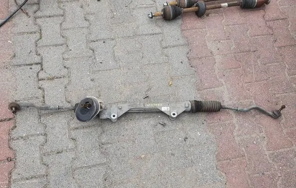 Dacia Sandero Steering rack 8200849701A