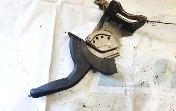 Hyundai Sonata Handbrake/parking brake lever assembly