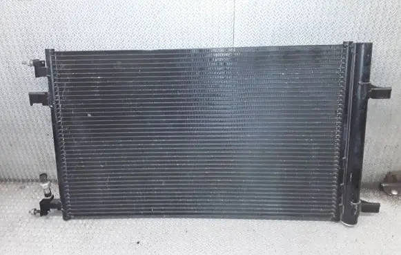 Opel Astra J A/C cooling radiator (condenser) 