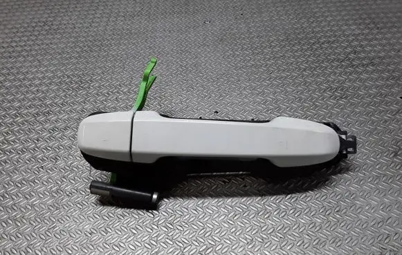 Toyota Verso-S Rear door exterior handle