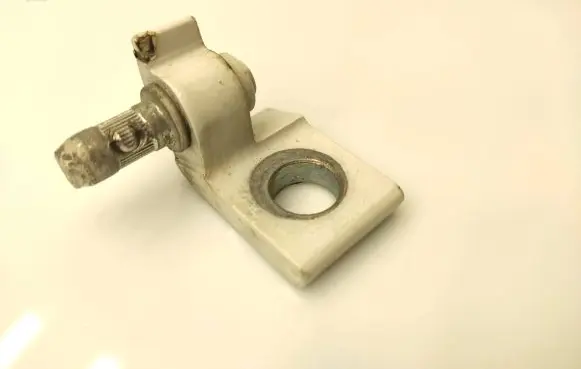 Man TGE 1gen Front door upper hinge