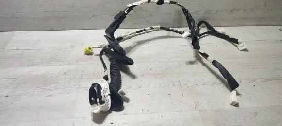 Toyota C-HR I Front door wiring loom/harness boot AB152-F4030